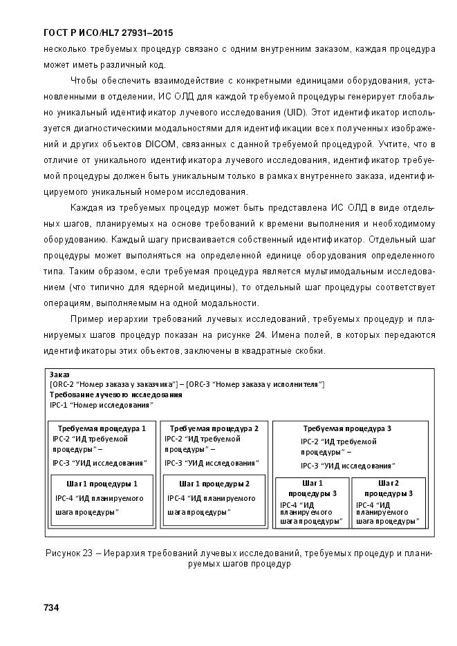 ГОСТ Р ИСО/HL 7 27931-2015, страница 741